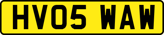 HV05WAW
