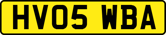 HV05WBA