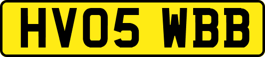 HV05WBB