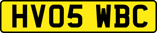 HV05WBC