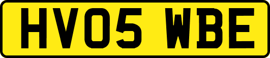 HV05WBE