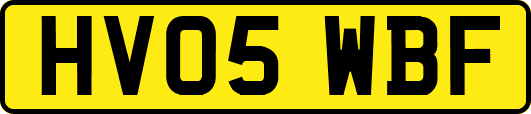 HV05WBF