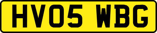 HV05WBG
