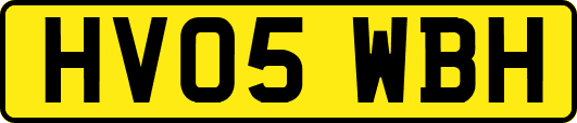 HV05WBH