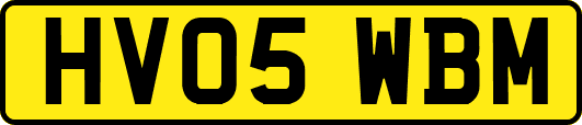 HV05WBM