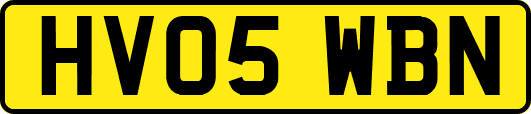 HV05WBN