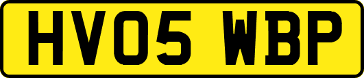 HV05WBP