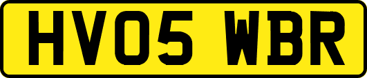 HV05WBR