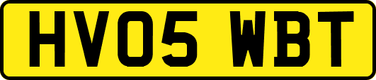 HV05WBT