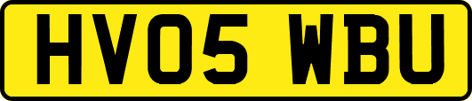 HV05WBU