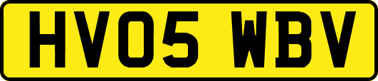 HV05WBV