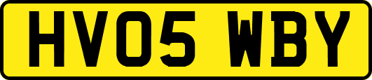 HV05WBY