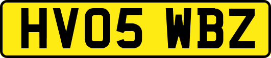 HV05WBZ