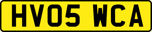 HV05WCA