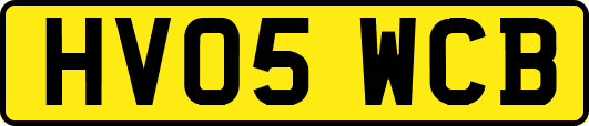 HV05WCB