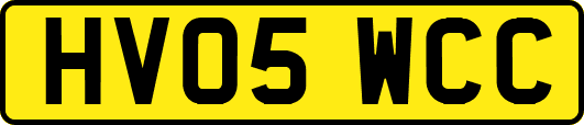 HV05WCC