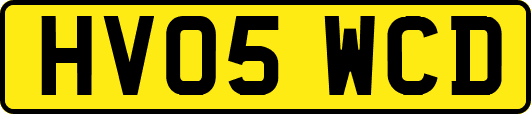 HV05WCD