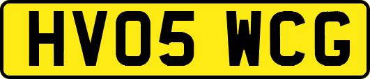 HV05WCG