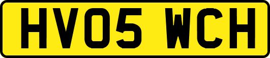 HV05WCH