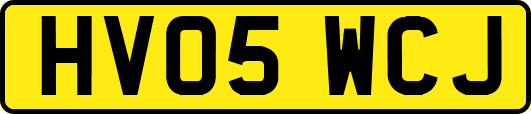 HV05WCJ