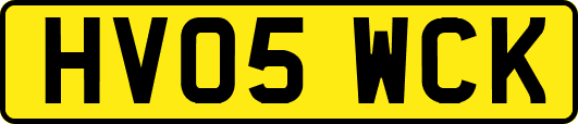 HV05WCK