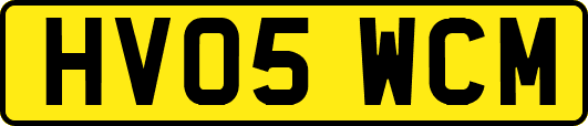 HV05WCM