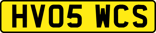 HV05WCS