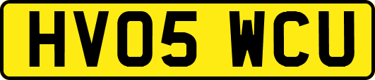HV05WCU