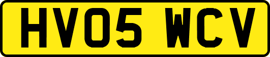 HV05WCV