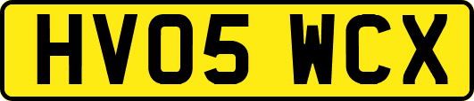 HV05WCX