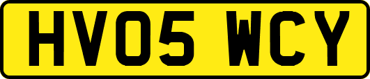 HV05WCY
