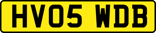 HV05WDB