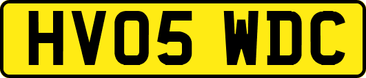 HV05WDC