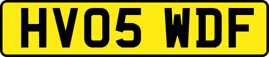 HV05WDF