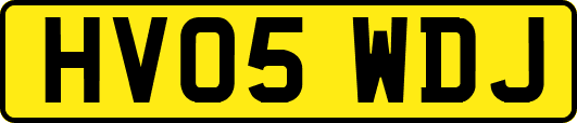 HV05WDJ