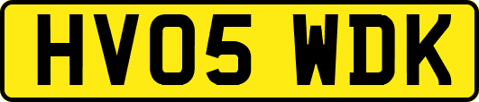 HV05WDK