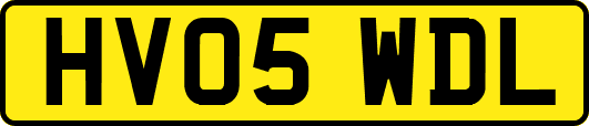 HV05WDL