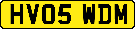 HV05WDM