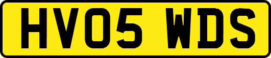 HV05WDS