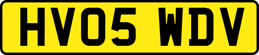 HV05WDV
