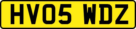 HV05WDZ