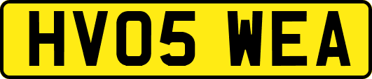 HV05WEA