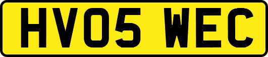 HV05WEC