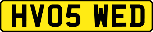HV05WED