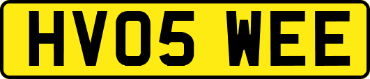 HV05WEE