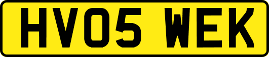 HV05WEK