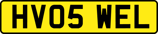 HV05WEL