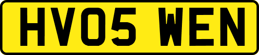 HV05WEN