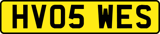 HV05WES