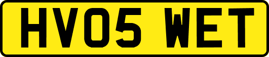 HV05WET